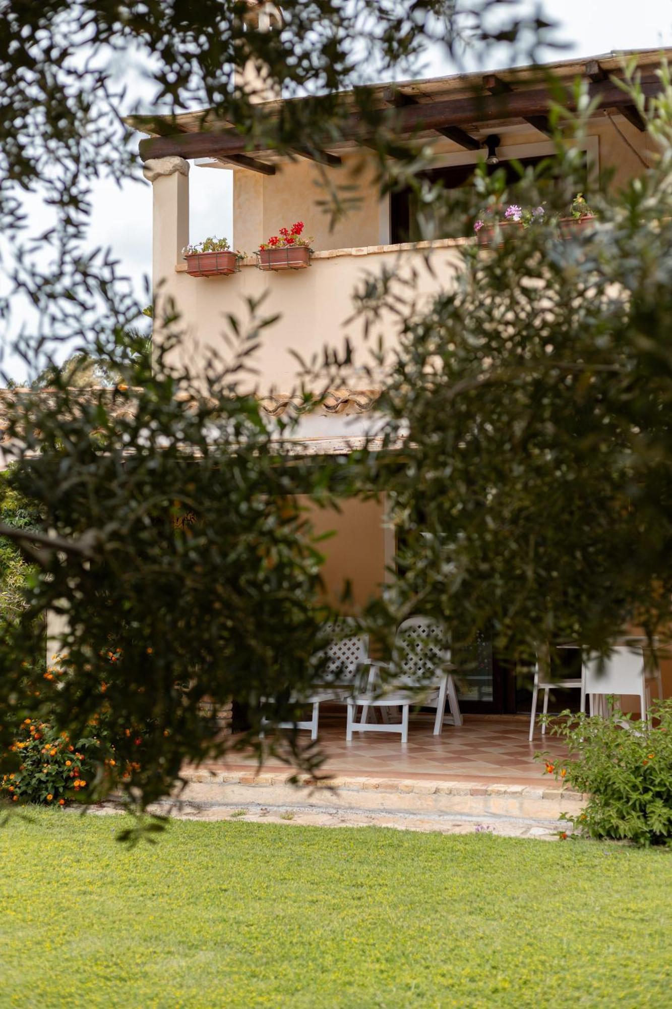 Porto Giunco Residence Villasimius Exterior foto