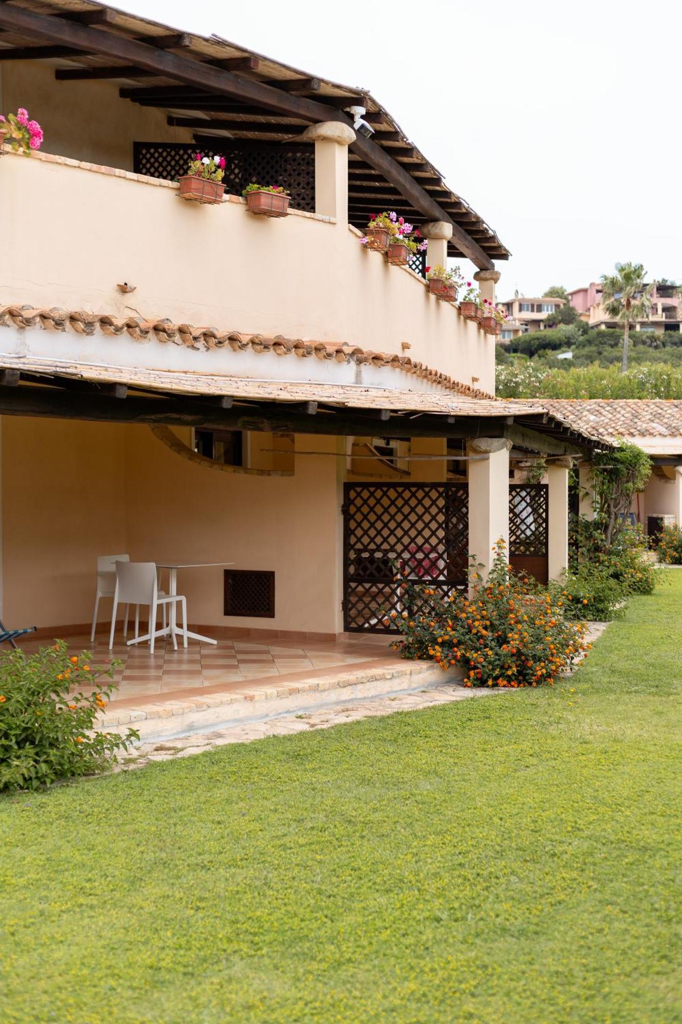 Porto Giunco Residence Villasimius Exterior foto