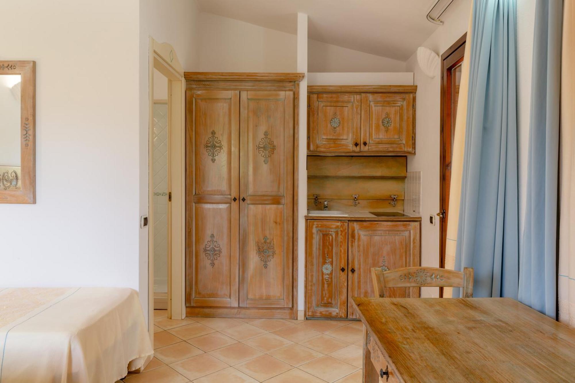 Porto Giunco Residence Villasimius Exterior foto