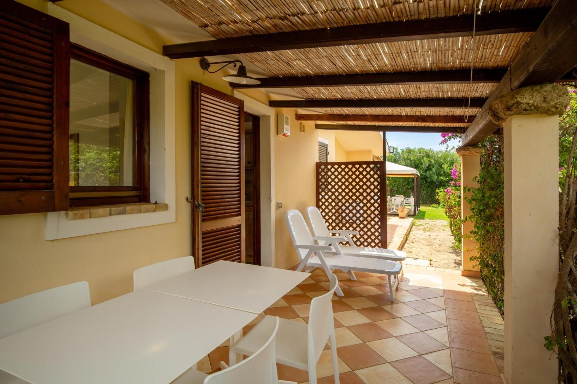 Porto Giunco Residence Villasimius Exterior foto
