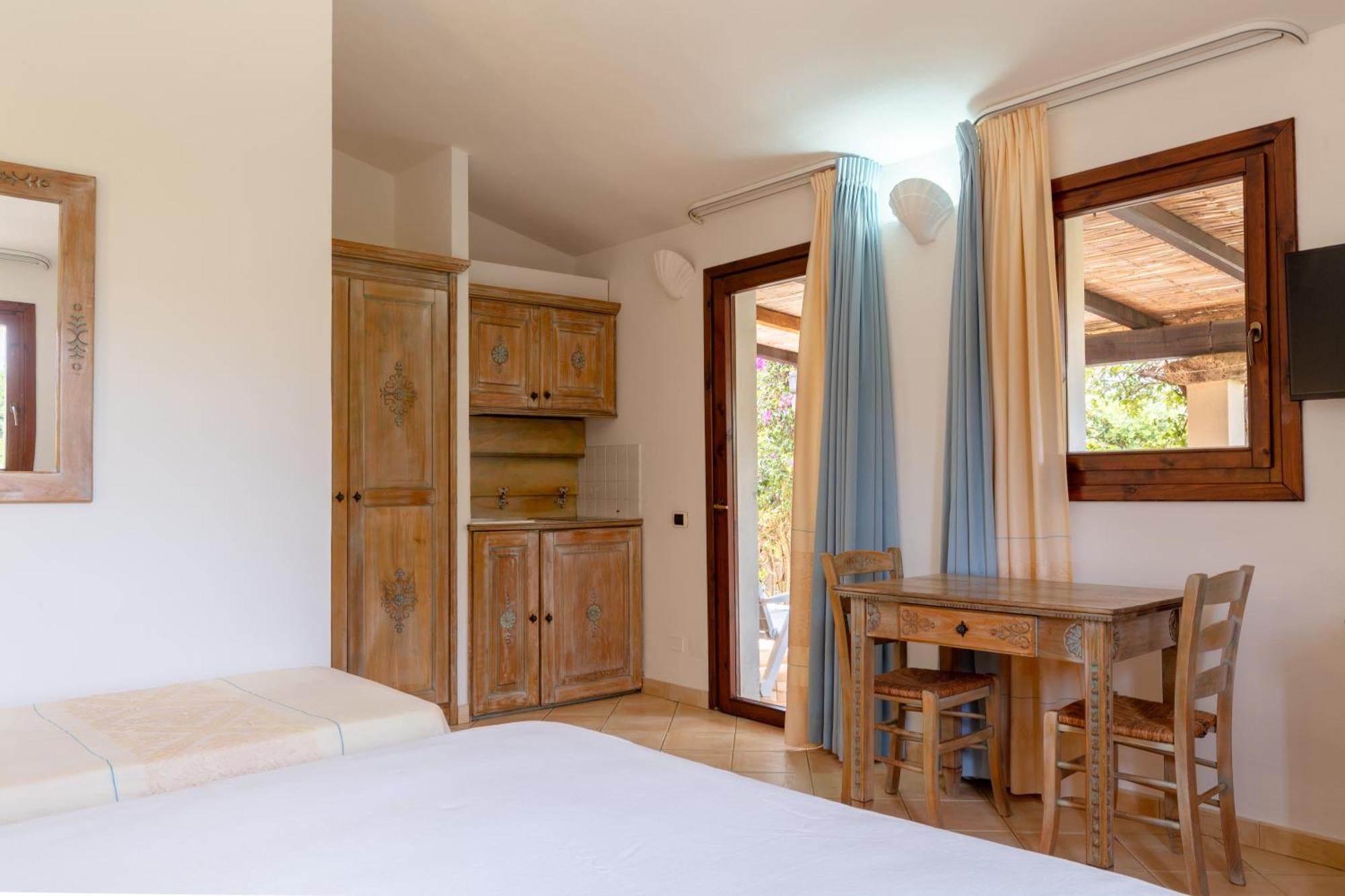 Porto Giunco Residence Villasimius Exterior foto